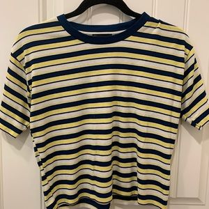 Top shop crop top